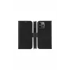 Wallet case dbramante1928 Lynge iPhone 13 Pro Max Black 3 card pockets
