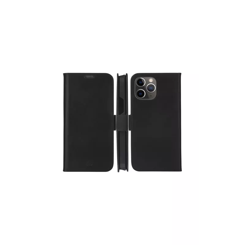 Wallet case dbramante1928 Lynge iPhone 13 Pro Max Black 3 card pockets