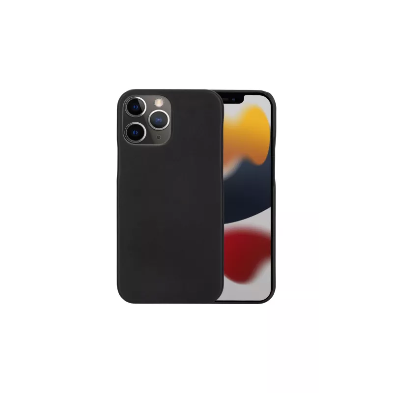 Wallet case dbramante1928 Lynge iPhone 13 Pro Max Black 3 card pockets