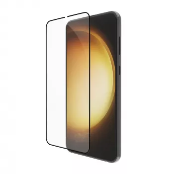 dbramante1928 Eco-Shield Galaxy S23+ Black edge Dust and Scratch Resistant Matte Screen Protector