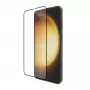 dbramante1928 Eco-Shield Galaxy S23+ Black edge Dust and Scratch Resistant Matte Screen Protector