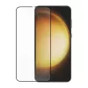 dbramante1928 Eco-Shield Galaxy S23+ Black edge Dust and Scratch Resistant Matte Screen Protector