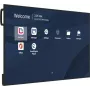 Professional 55 inch ViewSonic 4K Commercial Display (3840x2160, 500 cd/m², Android 14, 24/7)
