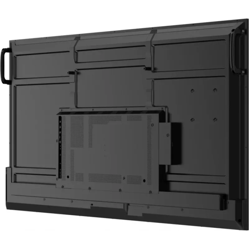 Professional 55 inch ViewSonic 4K Commercial Display (3840x2160, 500 cd/m², Android 14, 24/7)