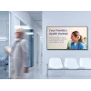 Professional 65 inch 4K Commercial Display VIEWSONIC CDE6531-1C, 3840×2160, 500 cd/m², Android 14, 24/7, VESA