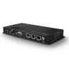 AV receiver Lindy 4K HDMI & USB over IP Extender Receiver