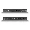 AV receiver Lindy 4K HDMI & USB over IP Extender Receiver