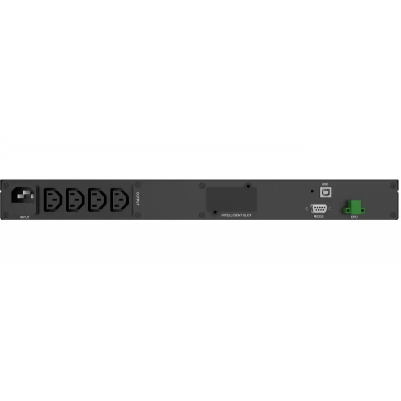 Uninterruptible Power Supply PowerWalker VI 750 R1U IEC UK