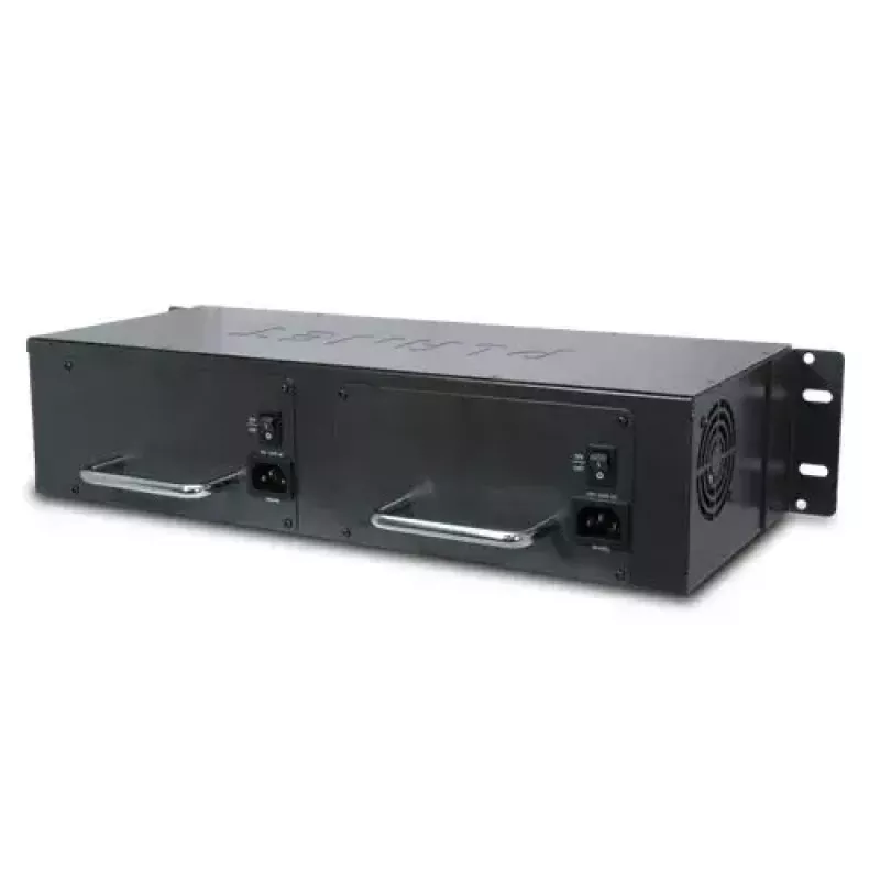 Converter Chassis PLANET MC-1500R 15 Slot 19 inch