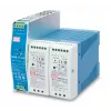 Power supply unit PLANET PWR-40-24, 40 W, 24 V output, 100–240 V AC input, passive cooling, LED status