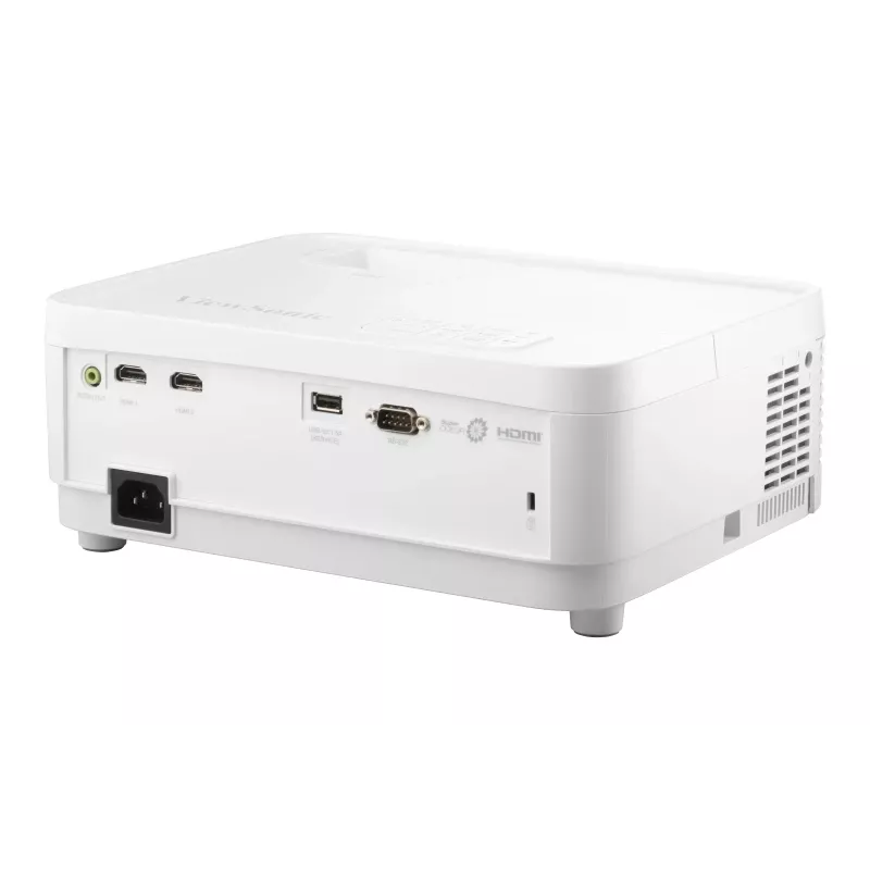 Viewsonic PX700HDHE data projector Standard throw projector 3700 ANSI lumens DMD 1080p (1920x1080) White