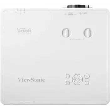 Viewsonic LSC651WU data projector Standard throw projector 6500 ANSI lumens 3LCD WUXGA (1920x1200) White