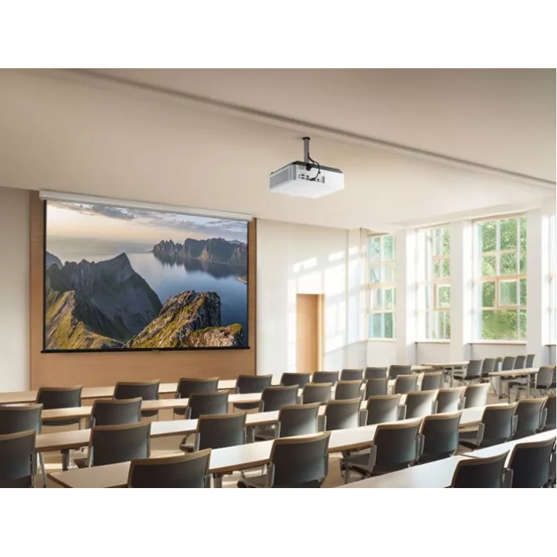Viewsonic LSC651WU data projector Standard throw projector 6500 ANSI lumens 3LCD WUXGA (1920x1200) White
