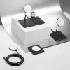 Power adapter for portable devices native union Drop Black, colour Black