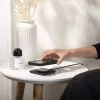 Power adapter for portable devices native union Drop Black, colour Black