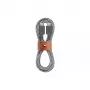 USB-C cable Native Union BELT-C-ZEB-2-NP 1.2 m USB-C to USB-C Black/White