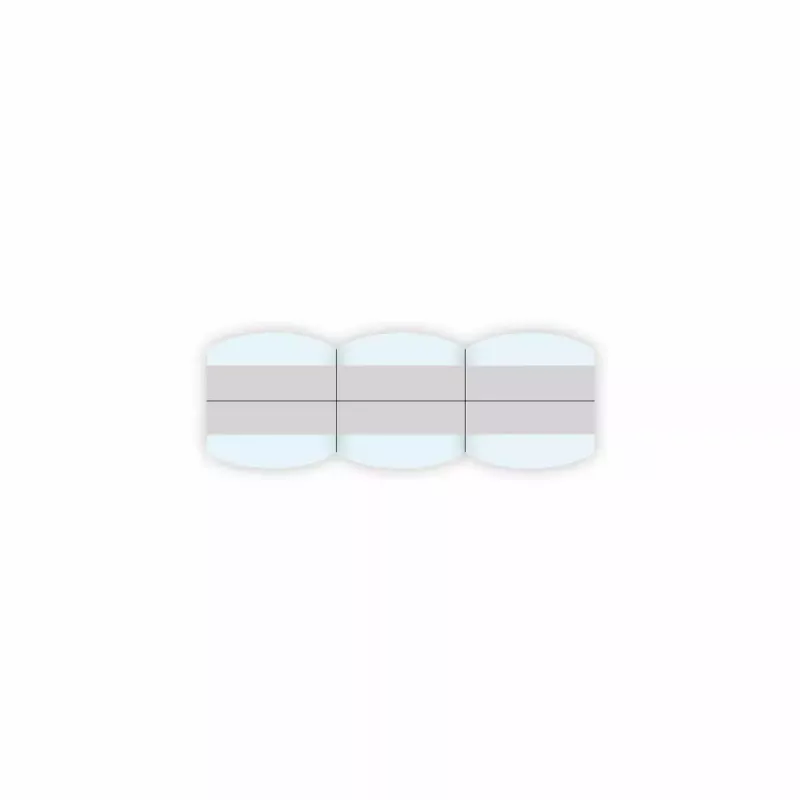 Self-adhesive label Rectangle DICOTA D30194