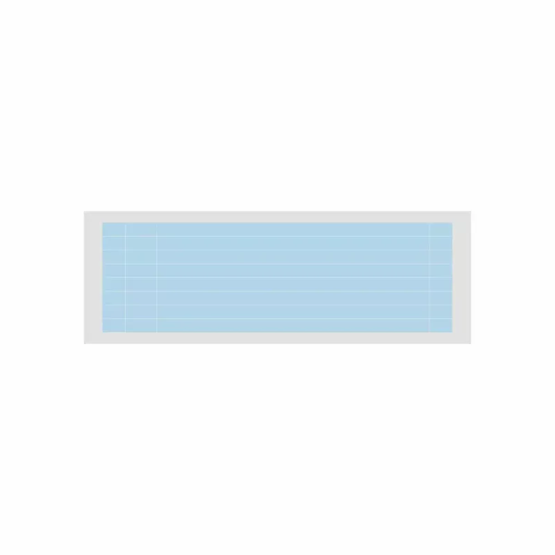 Self-adhesive label Rectangle DICOTA D30194