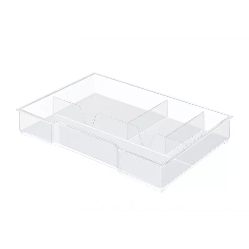 Desk Drawer Organizer Leitz 52150002 Transparent