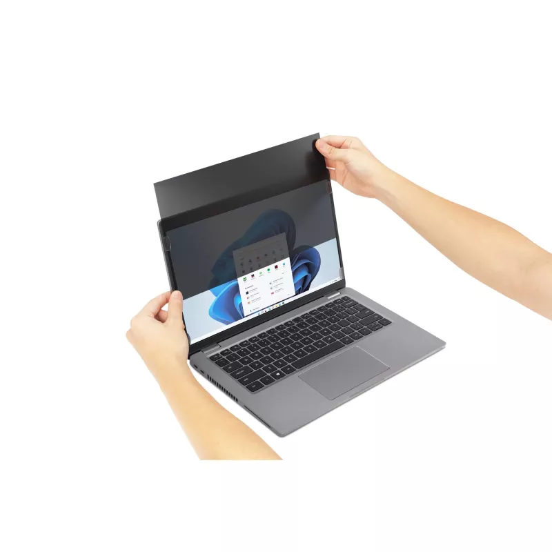 Kensington 2-way Removable Privacy Screen Filter for 17.3 inch Laptops 16:9