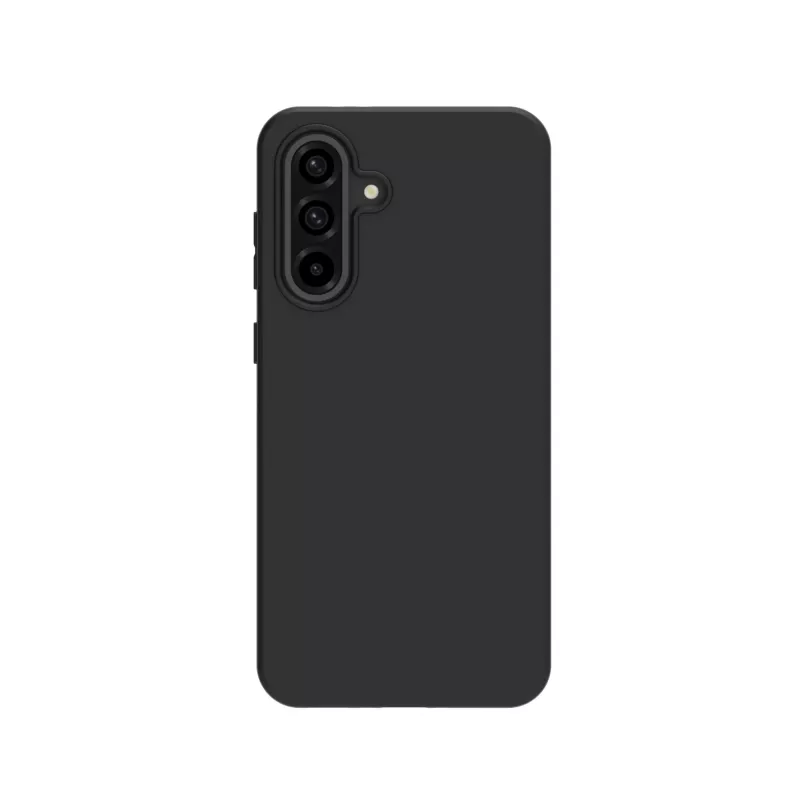 Protective back cover dbramante1928 Greenland for Samsung Galaxy A36 — plastic, black