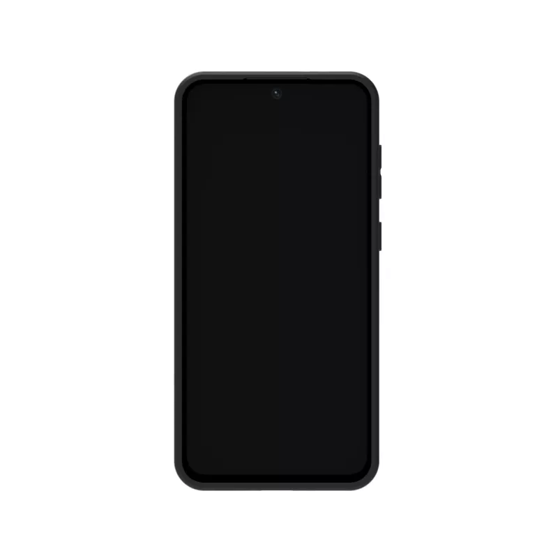 Protective back cover dbramante1928 Greenland for Samsung Galaxy A36 — plastic, black