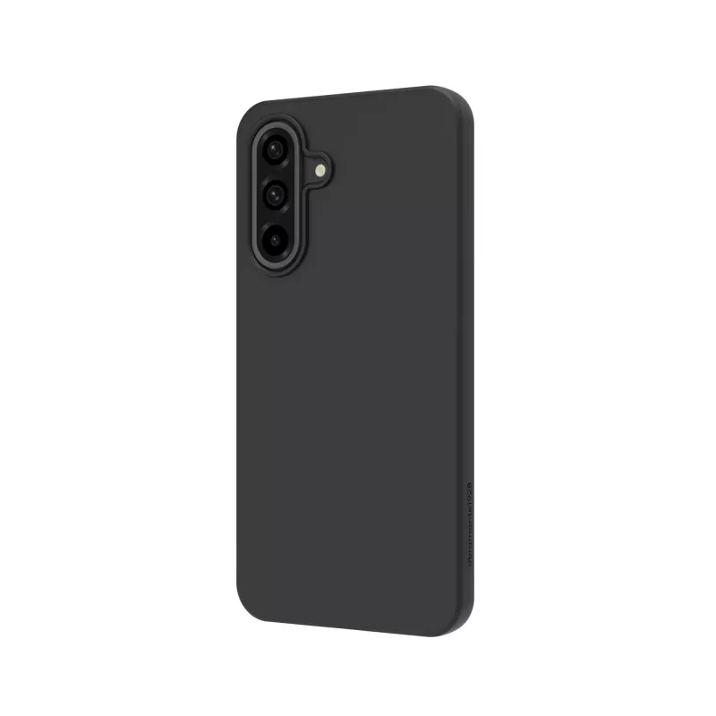 Protective back cover dbramante1928 Greenland for Samsung Galaxy A36 — plastic, black