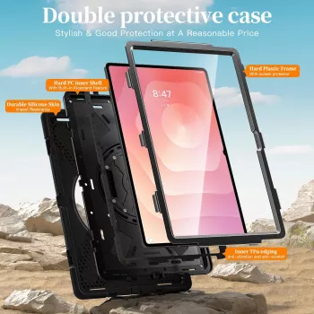 Tablet case eSTUFF ES683617-BULK — protective cover for generic tablets, model ES683617-BULK