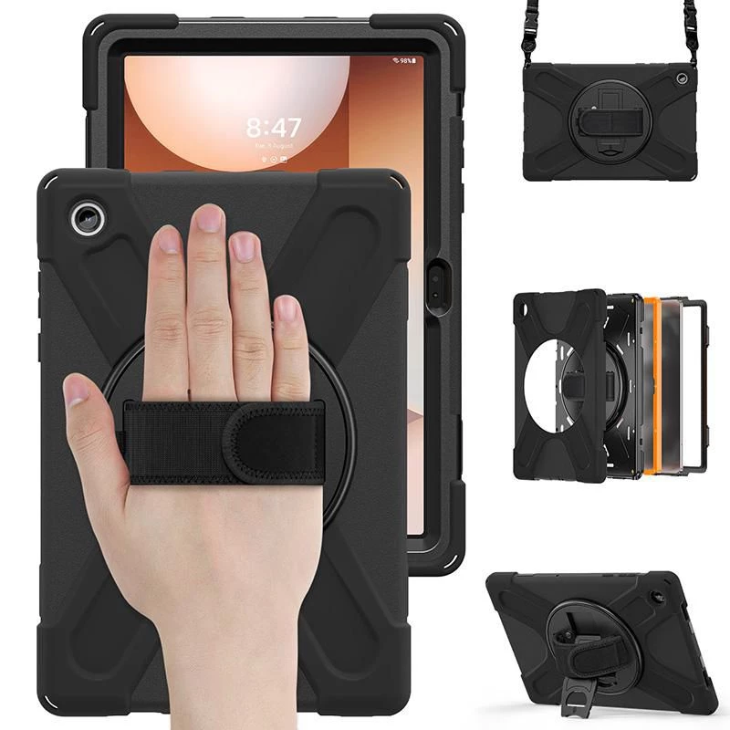 Tablet case eSTUFF ES681868-BULK for generic 7–10.1 inch tablets, universal protective cover