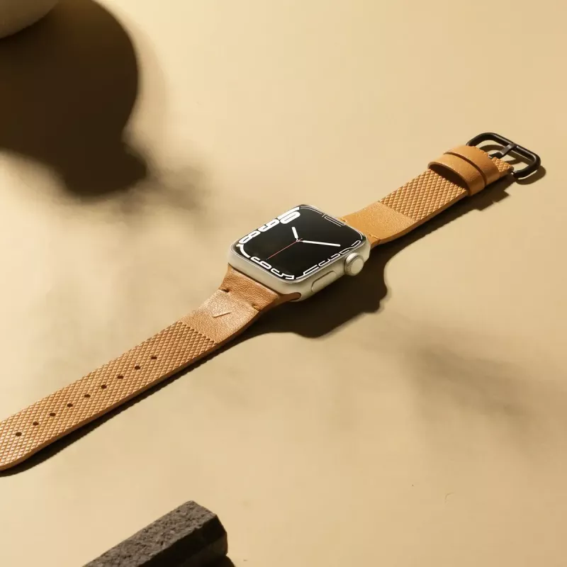 Watch strap native union (Re)Classic for Apple Watch compatible with 38/40/41 mm, 31×6×205 mm