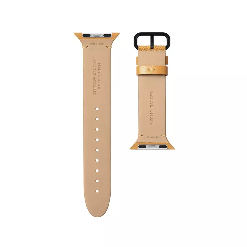 Watch strap native union (Re)Classic for Apple Watch compatible with 38/40/41 mm, 31×6×205 mm