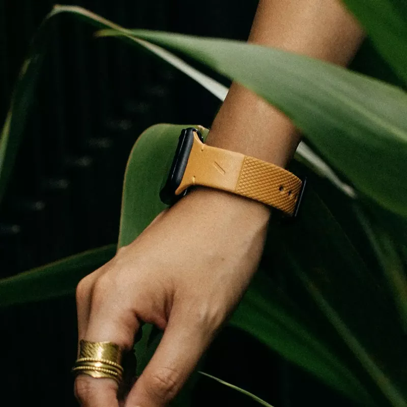 Watch strap native union (Re)Classic for Apple Watch compatible with 38/40/41 mm, 31×6×205 mm