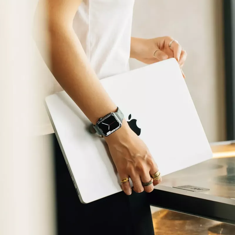 Watch strap native union (Re)Classic for Apple Watch compatible with 38/40/41 mm, 31×6×205 mm