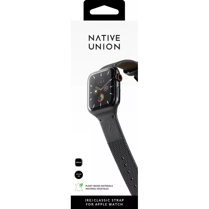 Watch strap native union (Re)Classic Strap for Apple Watch compatible 42/44/45mm width 35 mm depth 6 mm length 217 mm 1 pc