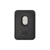 Wallet case native union (Re)Classic Black for Apple iPhone 15/15 Pro/15 Plus/15 Pro Max, iPhone 14/14 Pro/14 Plus/14 Pro Max and iPhone 13 series