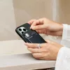 Wallet case native union (Re)Classic Black for Apple iPhone 15/15 Pro/15 Plus/15 Pro Max, iPhone 14/14 Pro/14 Plus/14 Pro Max and iPhone 13 series