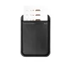 Wallet case native union (Re)Classic Black for Apple iPhone 15/15 Pro/15 Plus/15 Pro Max, iPhone 14/14 Pro/14 Plus/14 Pro Max and iPhone 13 series