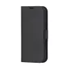 Folio Case dbramante1928 Lynge MagSafe iPhone 16 Black 3 Card Pockets