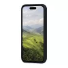 Cover dbramante1928 Greenland iPhone 15 Night Black Monochromatic