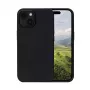 Cover dbramante1928 Greenland iPhone 15 Night Black Monochromatic