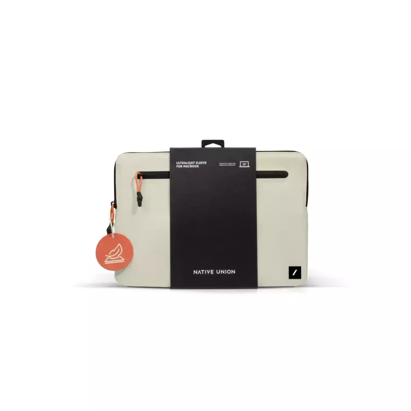 Sleeve case Native Union Ultralight Sleeve 33 cm (13 inch) Sand 232 g