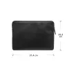 dbramante1928 Skagen Pro+ - MacBook Pro (2020)/Air (2020) 13 inch - Black