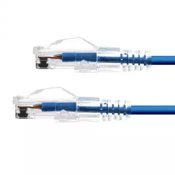 Ethernet Cable ProXtend Ultra Slim CAT6 RJ-45 5M Blue