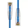 Ethernet Cable ProXtend Ultra Slim CAT6 RJ-45 5M Blue