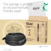 CLUB3D 15M Full-Feature USB-C® Cable / 49.21ft 8K60Hz 10Gbps 60W