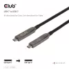 CLUB3D 15M Full-Feature USB-C® Cable / 49.21ft 8K60Hz 10Gbps 60W