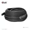 CLUB3D 15M Full-Feature USB-C® Cable / 49.21ft 8K60Hz 10Gbps 60W