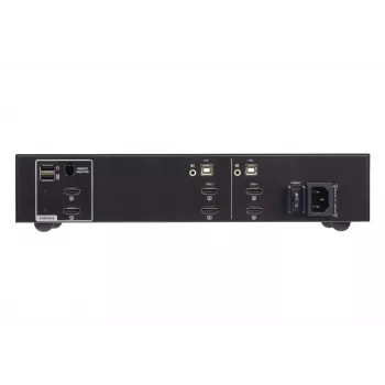 KVM switch ATEN CS1142H4 USB HDMI 4K Ultra HD