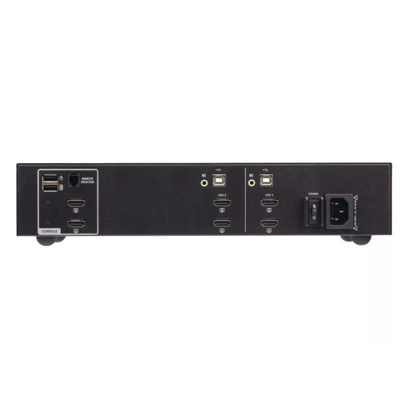 KVM switch ATEN CS1142H4 USB HDMI 4K Ultra HD