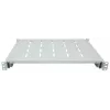 Intellinet 19 inch Sliding Shelf, 1U, For 600 to 800mm Depth Cabinets & Racks, shelf depth 350mm, Grey